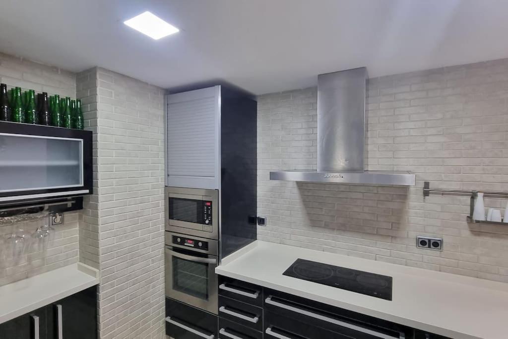 Apartament Piso Centrico Y Tranquilo Jaén Zewnętrze zdjęcie