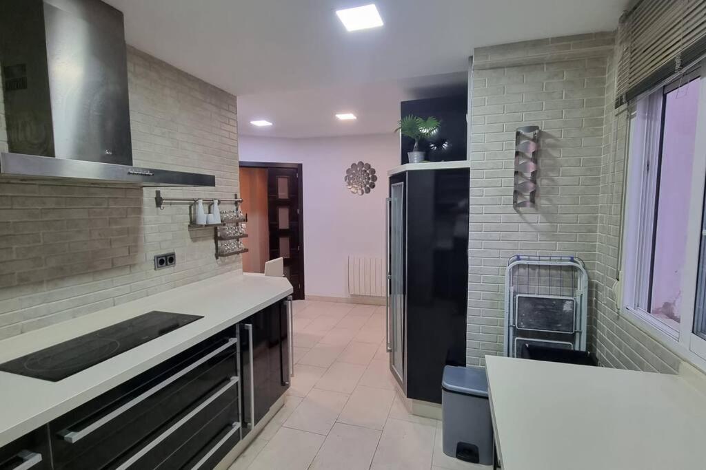 Apartament Piso Centrico Y Tranquilo Jaén Zewnętrze zdjęcie